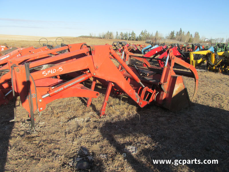 510 LOADER 7FT W/ GRAPPLE